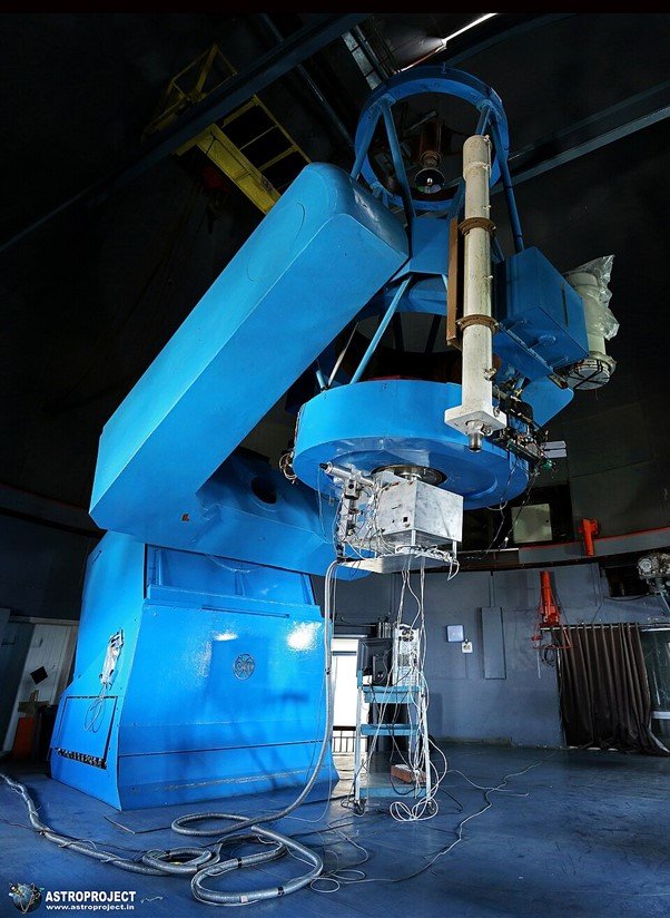 PARAS-2 spectrograph at Mount Abu Observatory